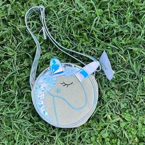 Girl’s Unicorn Purse